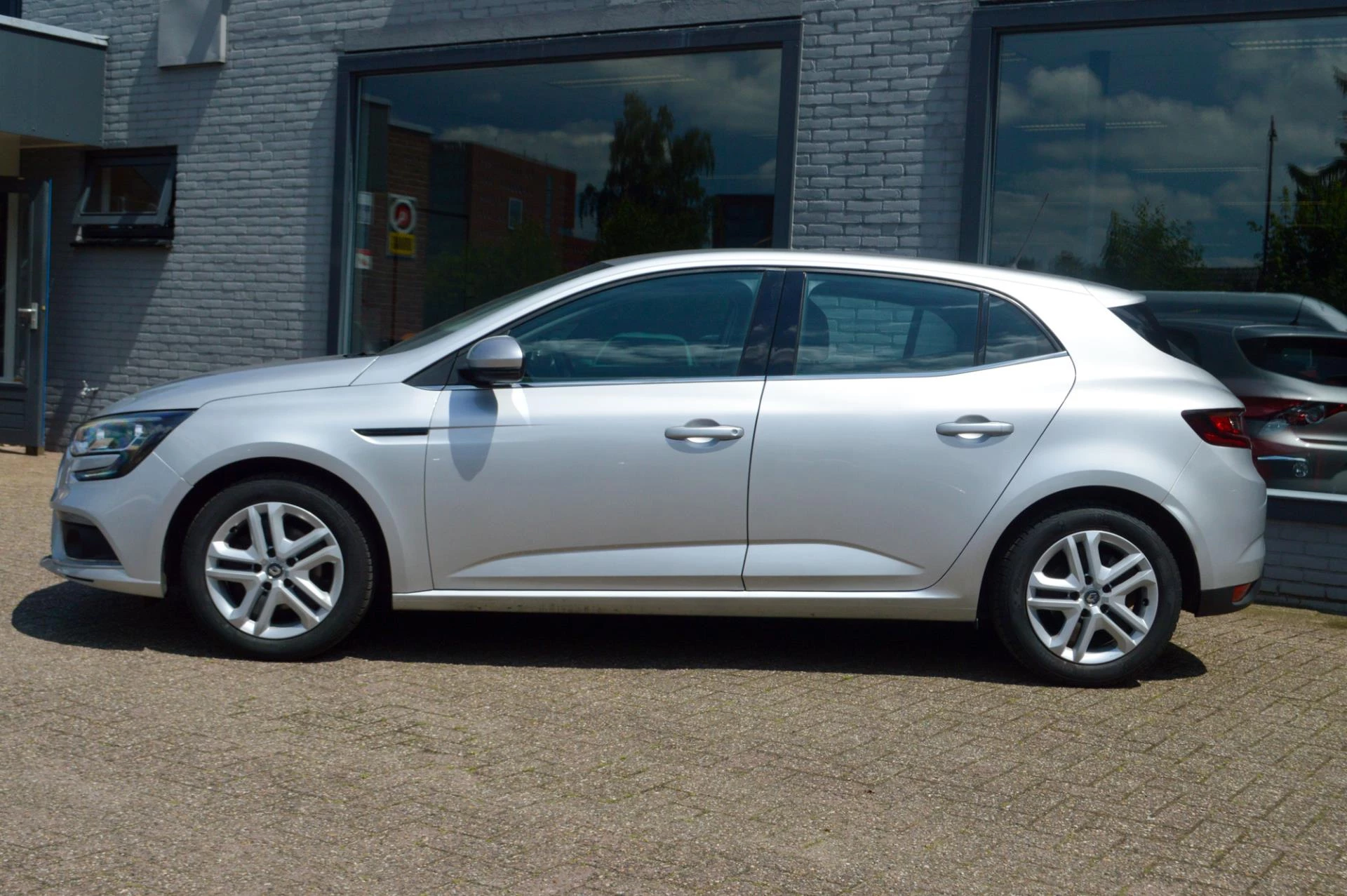 Hoofdafbeelding Renault Mégane