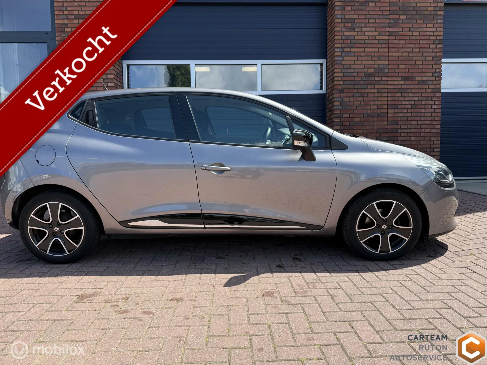 Hoofdafbeelding Renault Clio