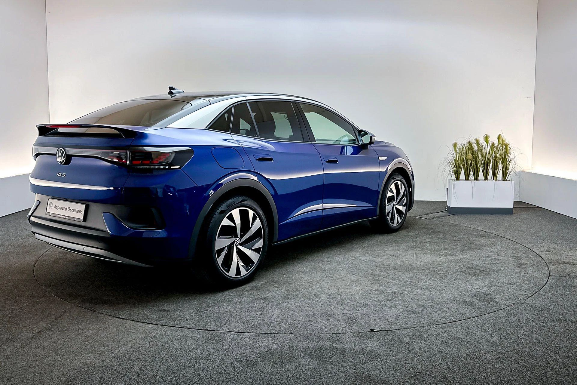 Hoofdafbeelding Volkswagen ID.5