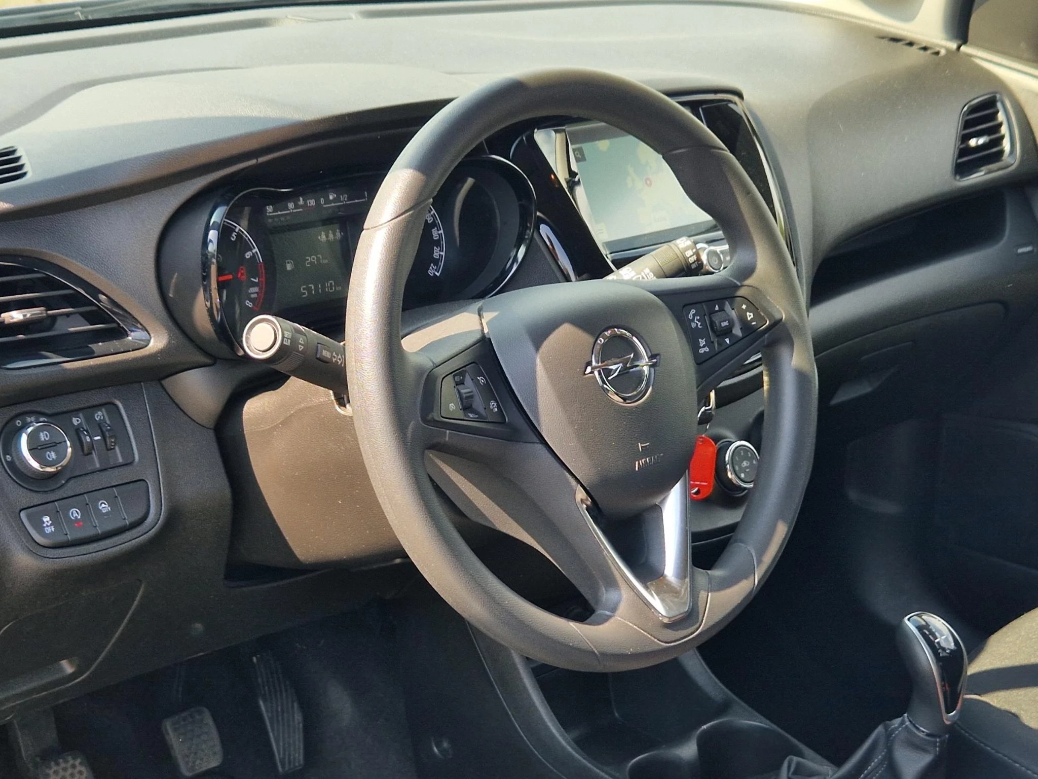Hoofdafbeelding Opel KARL