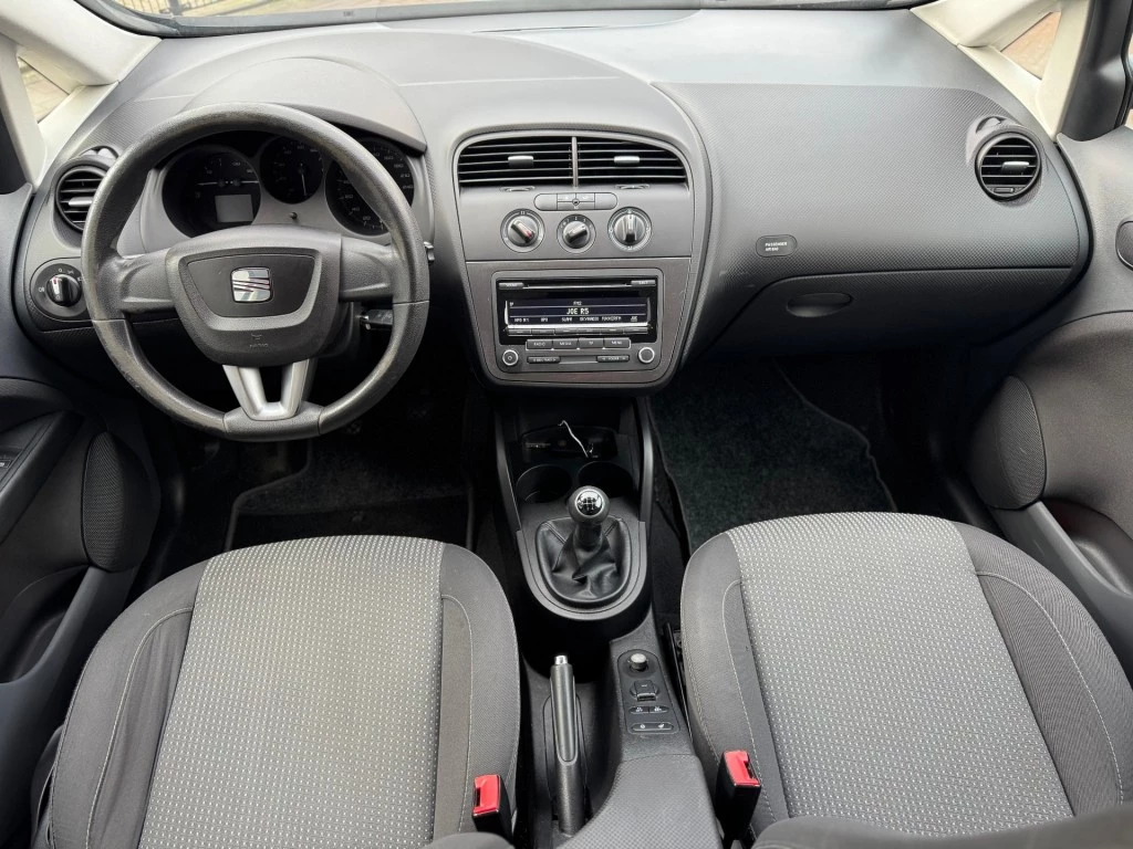 Hoofdafbeelding SEAT Altea