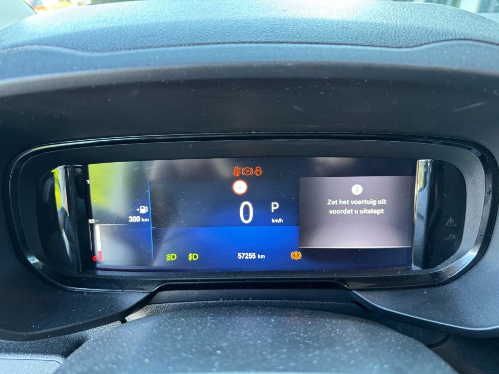 Hoofdafbeelding Opel Combo