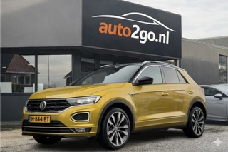 Volkswagen T-Roc 1.5 TSI AUT7 R-LINE-SPORT NAVI CAMERA DIGI-DASH LED LMV PDC