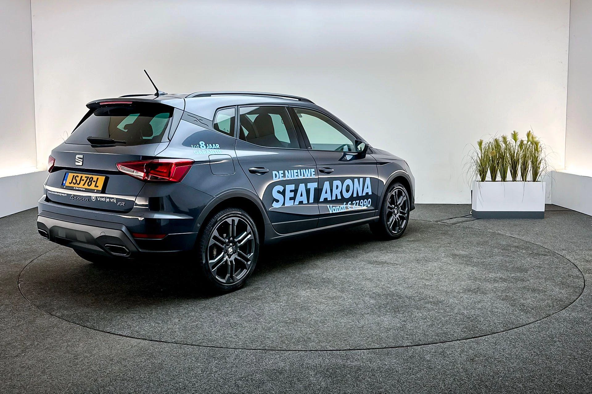 Hoofdafbeelding SEAT Arona