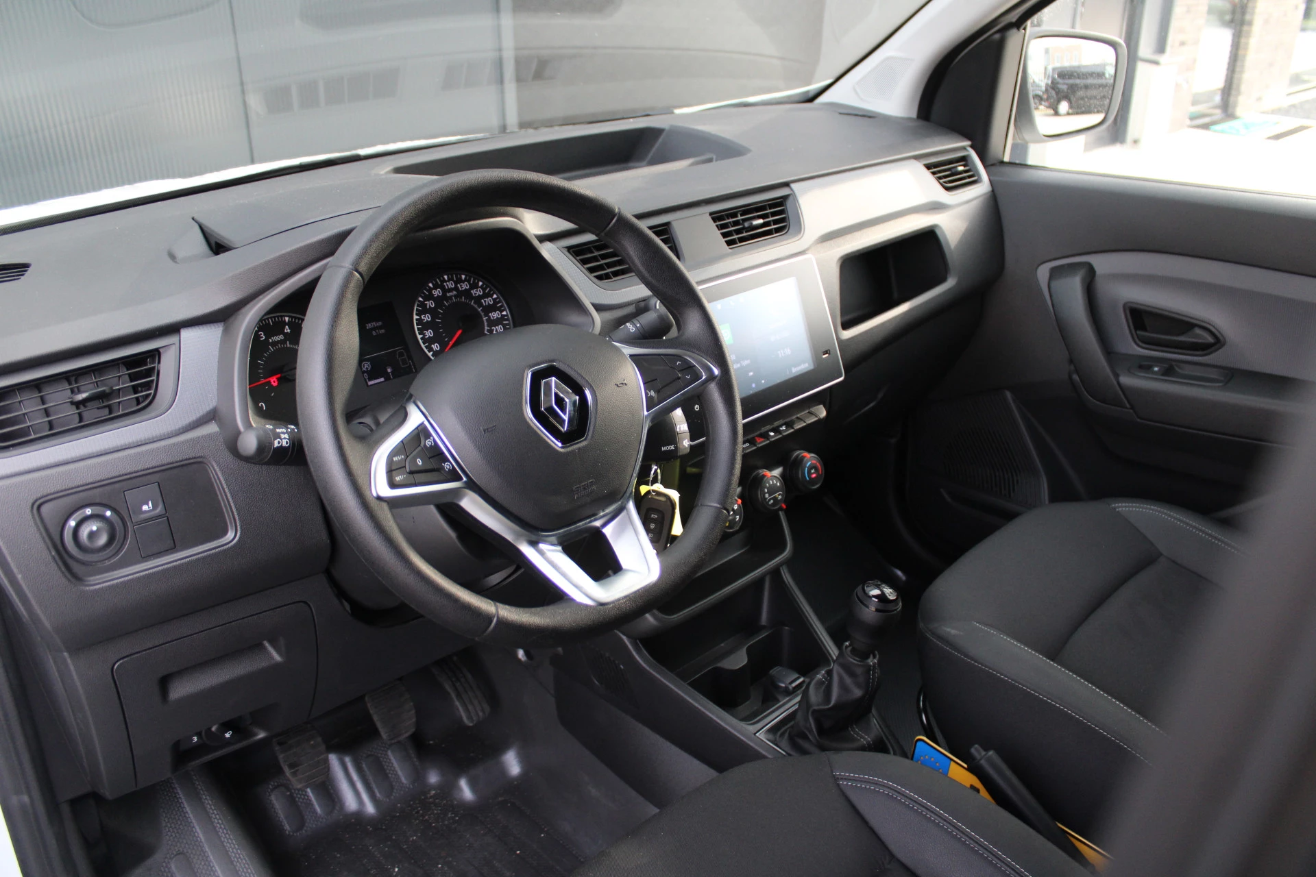 Hoofdafbeelding Renault Express