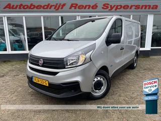 Fiat Talento 2.0 MultiJet L1H1 Basis Navi | Camera | Airco | Cruise | Trekhaak