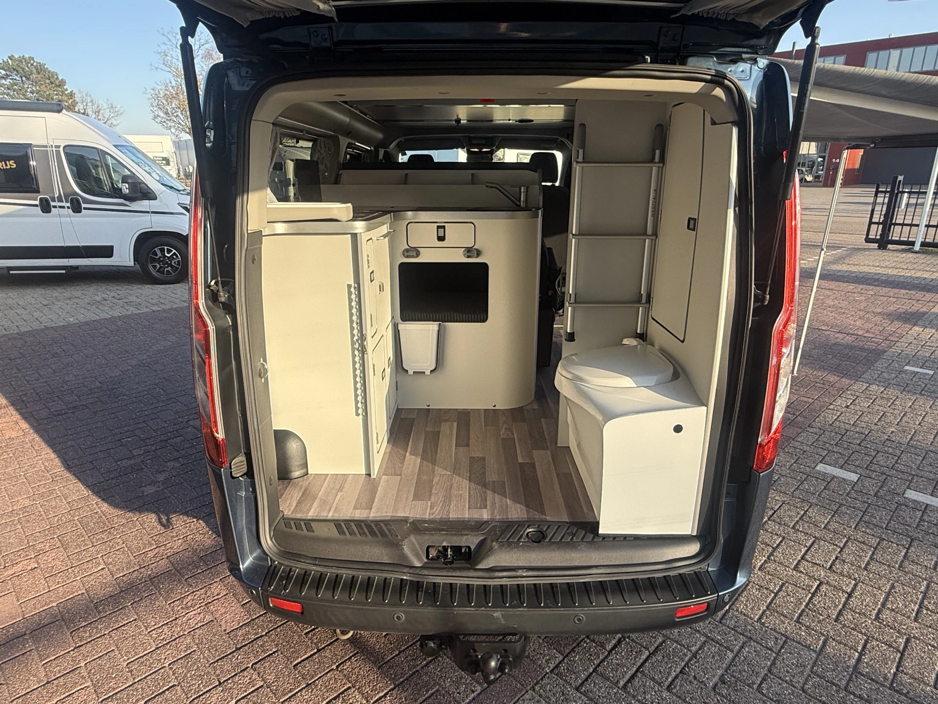 Hoofdafbeelding Ford Nugget