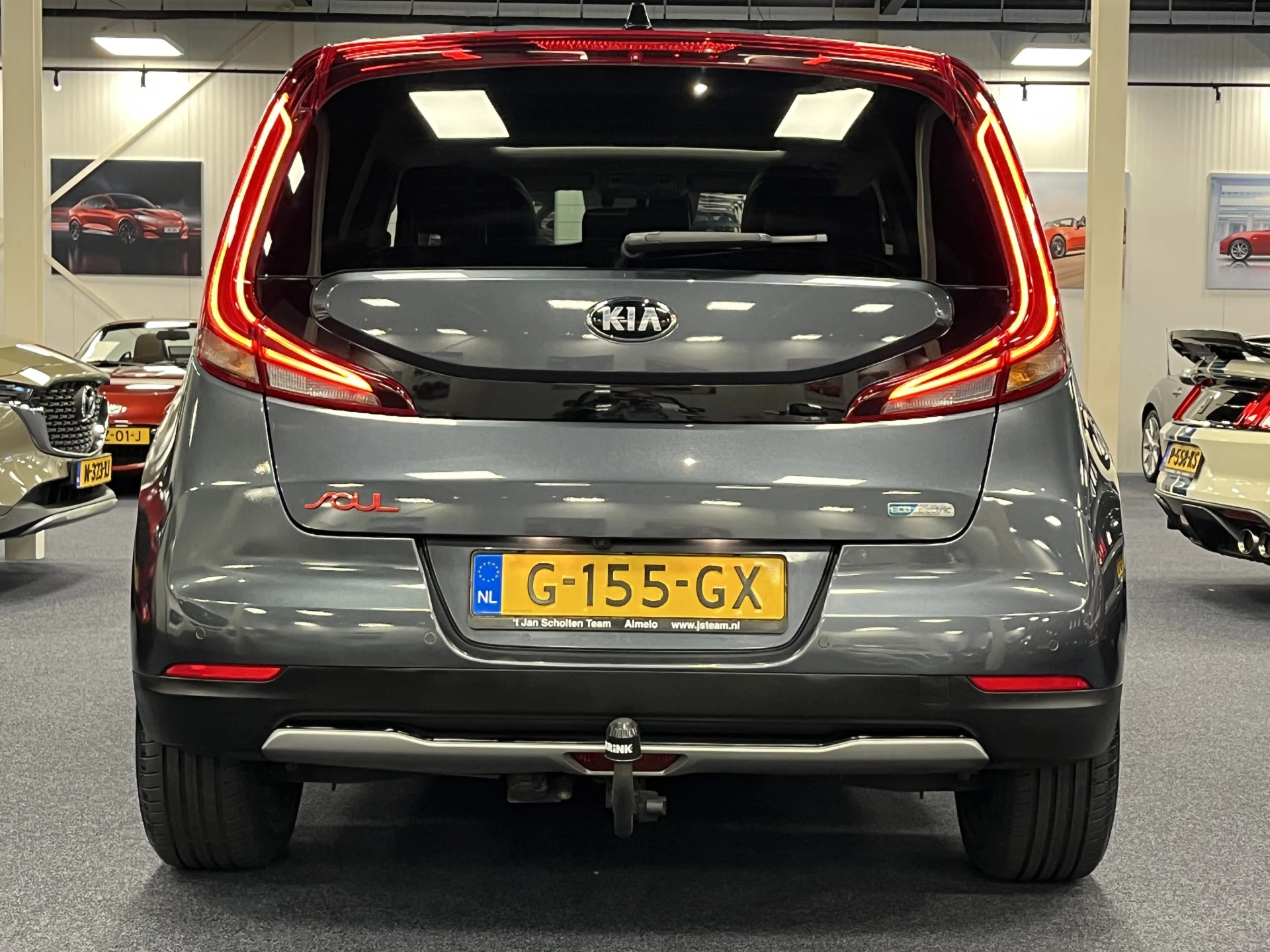 Hoofdafbeelding Kia e-Soul