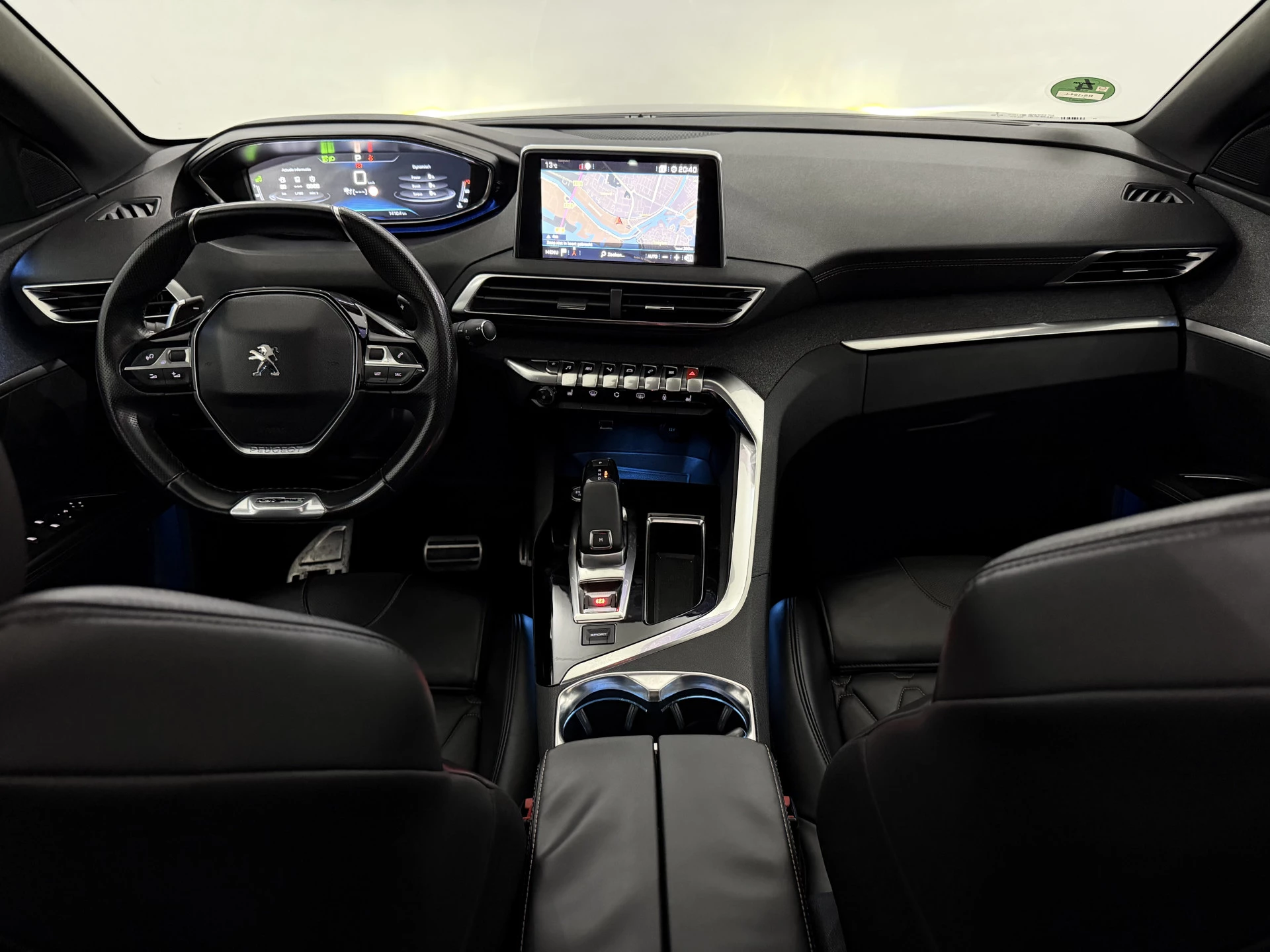 Hoofdafbeelding Peugeot 5008