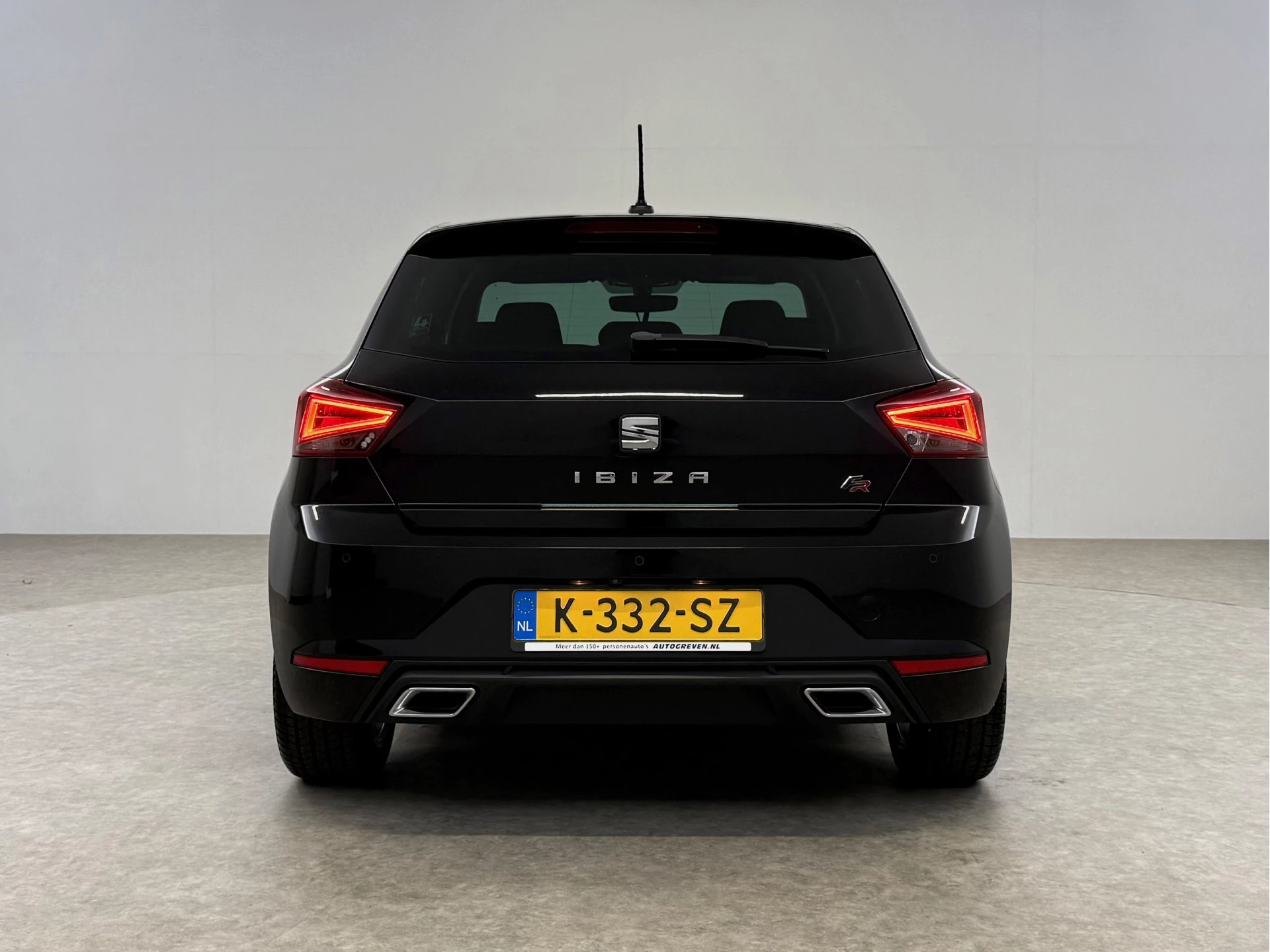 Hoofdafbeelding SEAT Ibiza