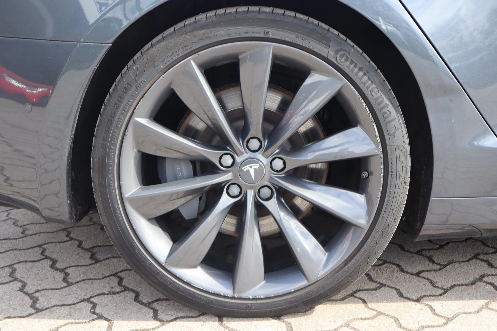 Hoofdafbeelding Tesla Model S