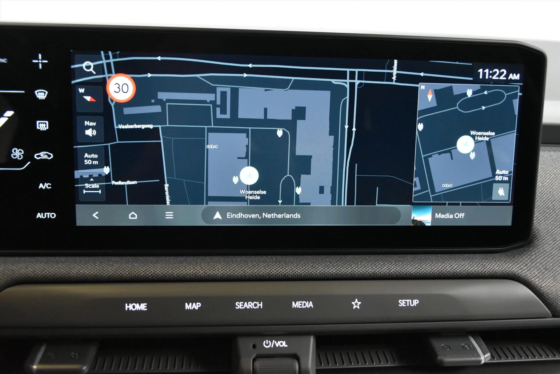 Hoofdafbeelding Kia EV3