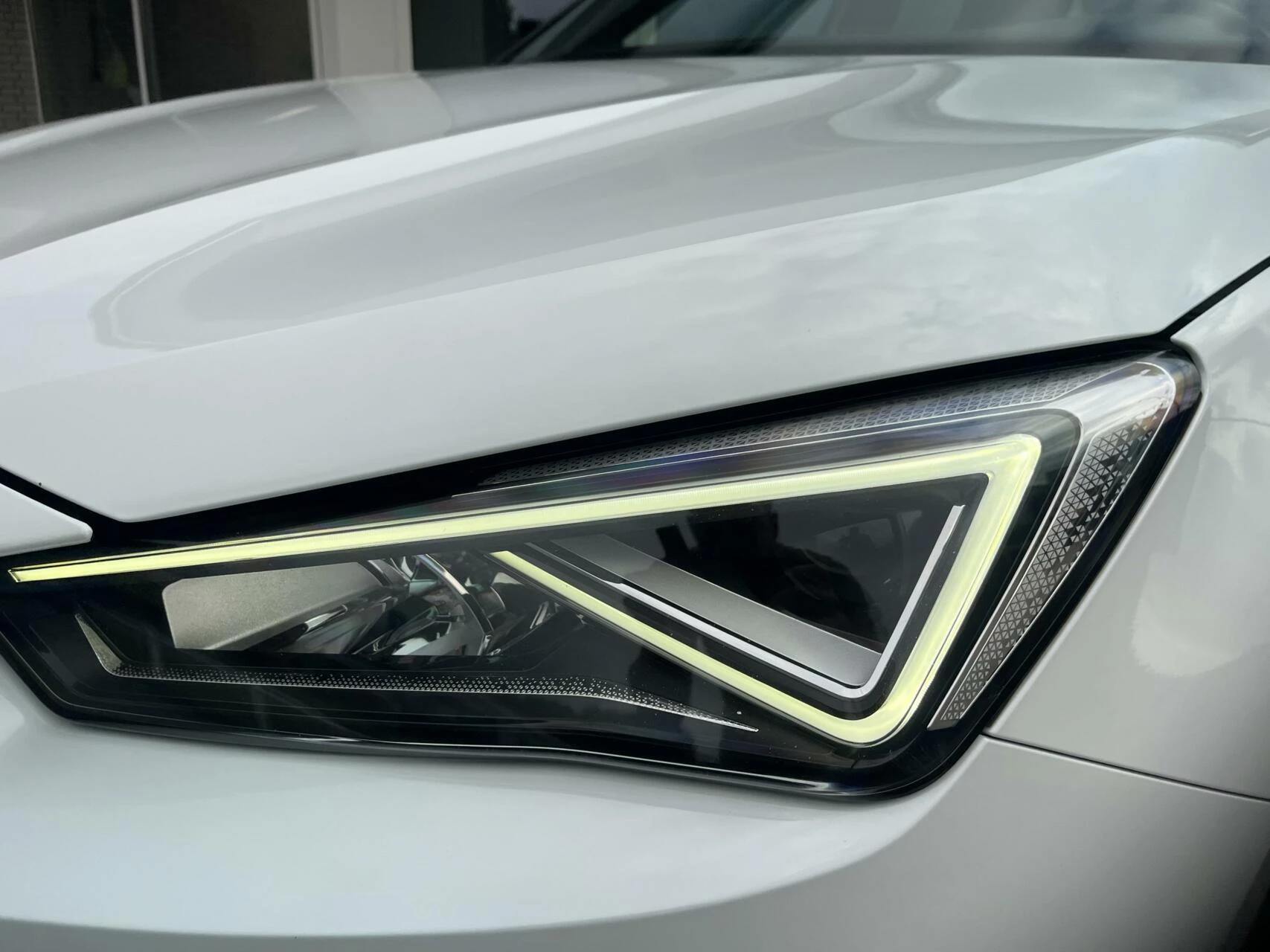 Hoofdafbeelding SEAT Tarraco