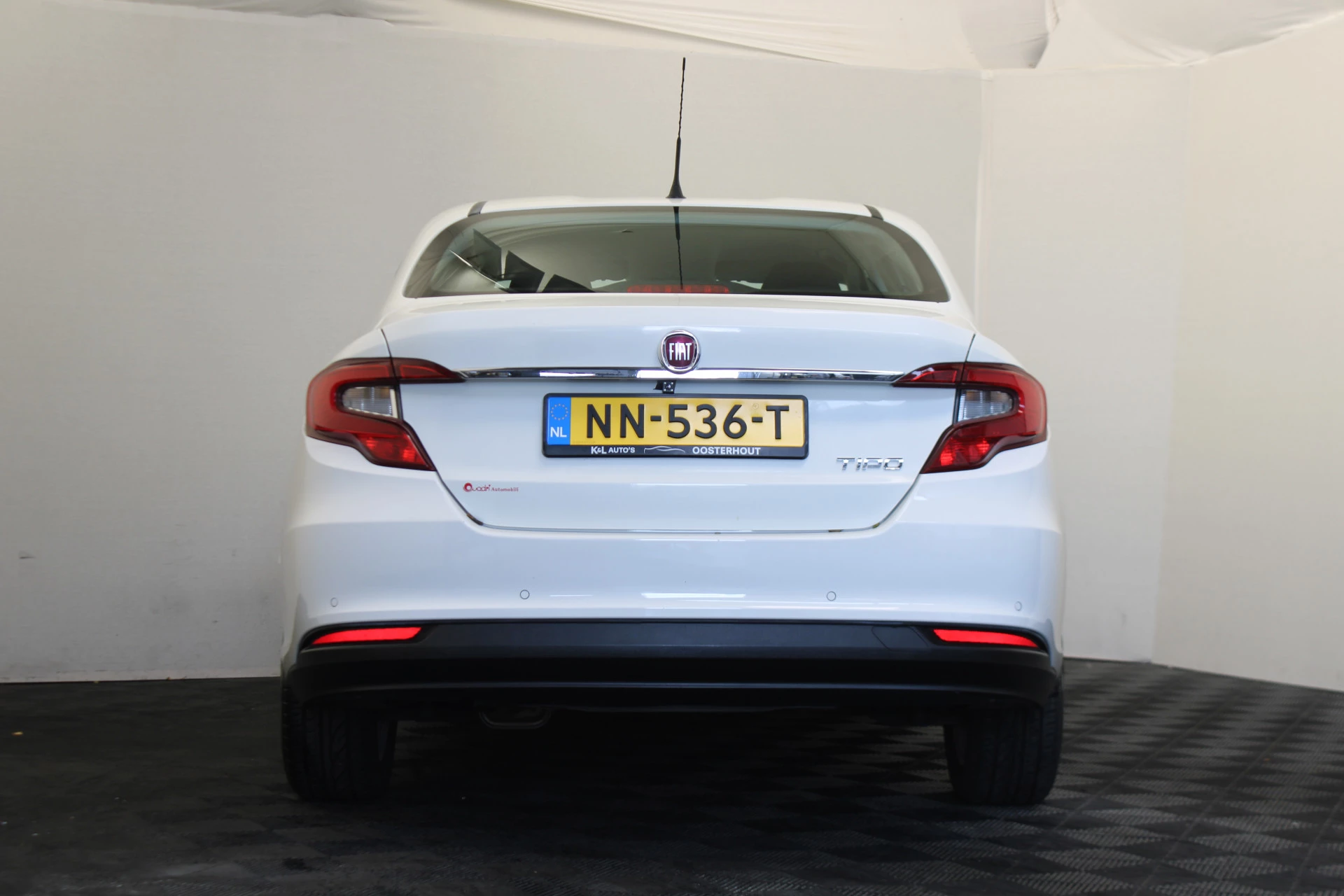 Hoofdafbeelding Fiat Tipo