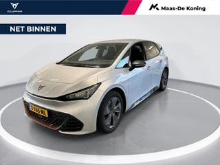 Hoofdafbeelding CUPRA Born CUPRA Born 204pk Business 62 kWh · Camera · Apple/Android Car Play · Navigatie · P-Sensoren · Verkeersbord Herkenning · 18'' Inch ·