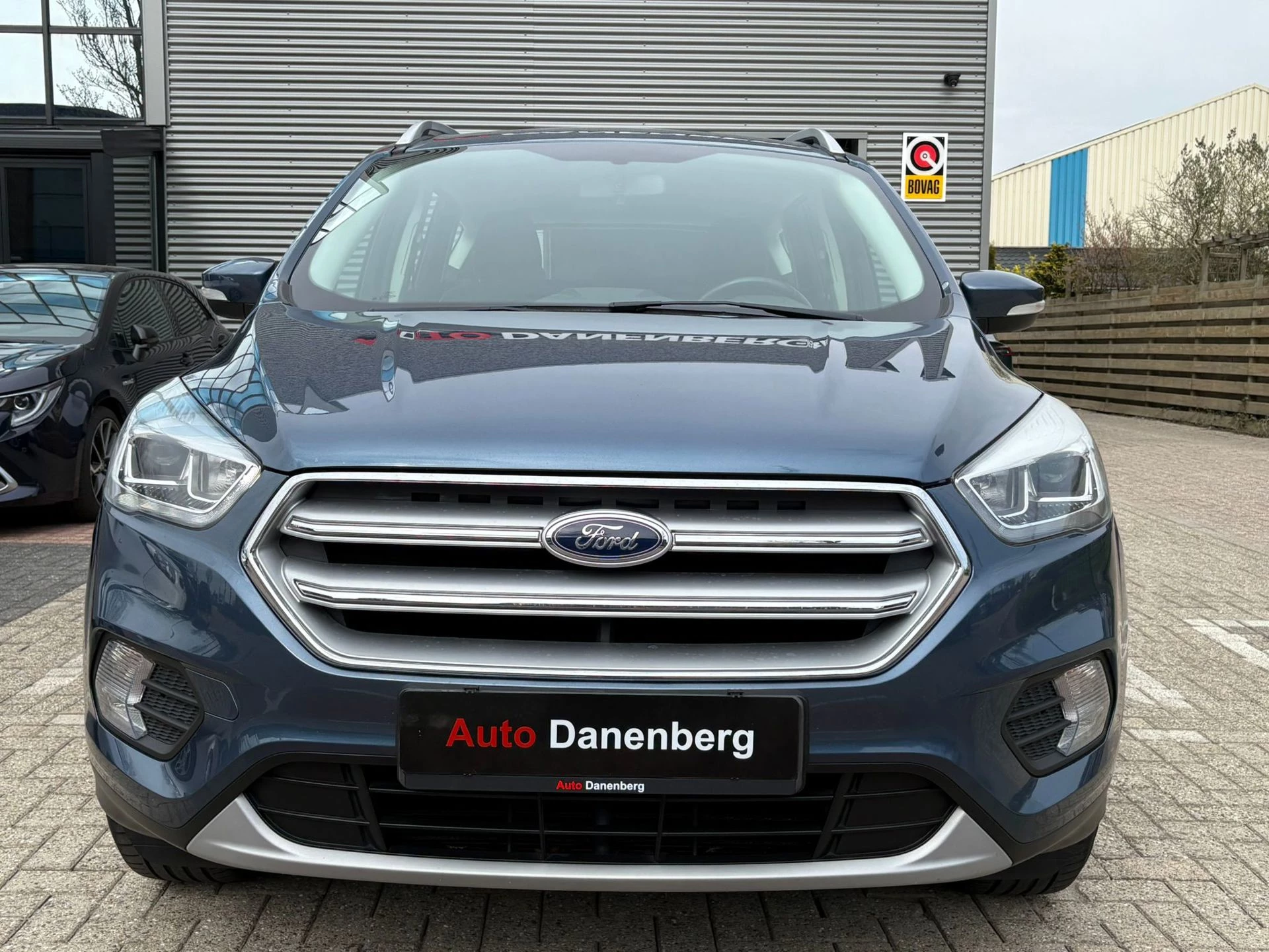 Hoofdafbeelding Ford Kuga