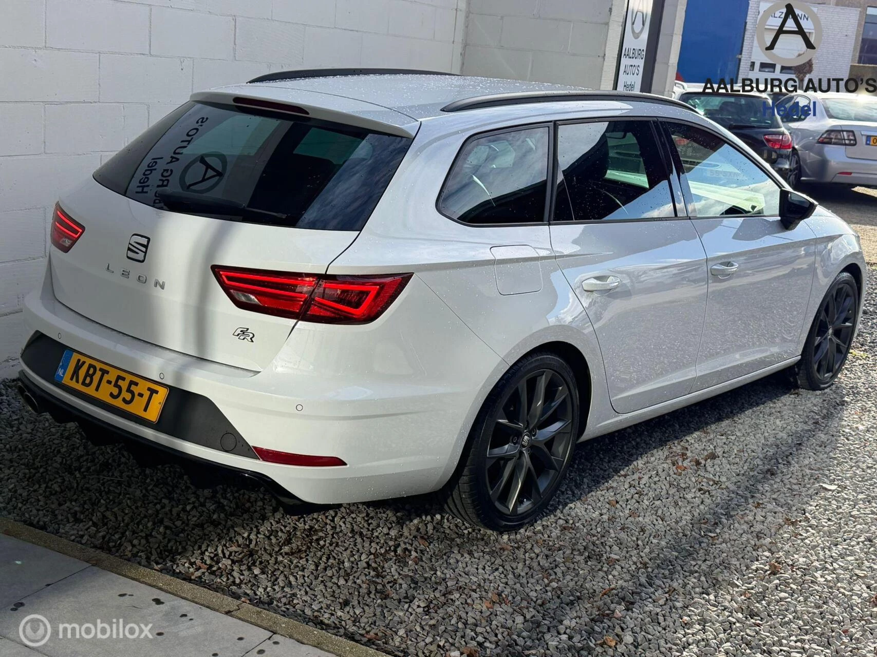 Hoofdafbeelding SEAT Leon