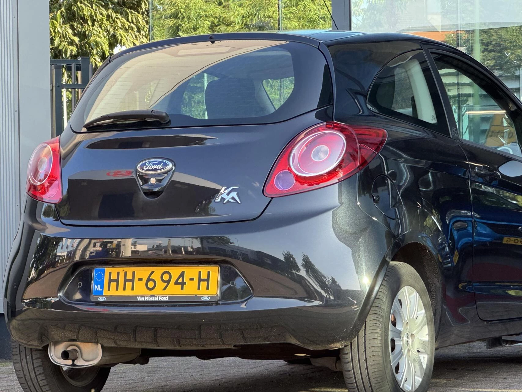Hoofdafbeelding Ford Ka