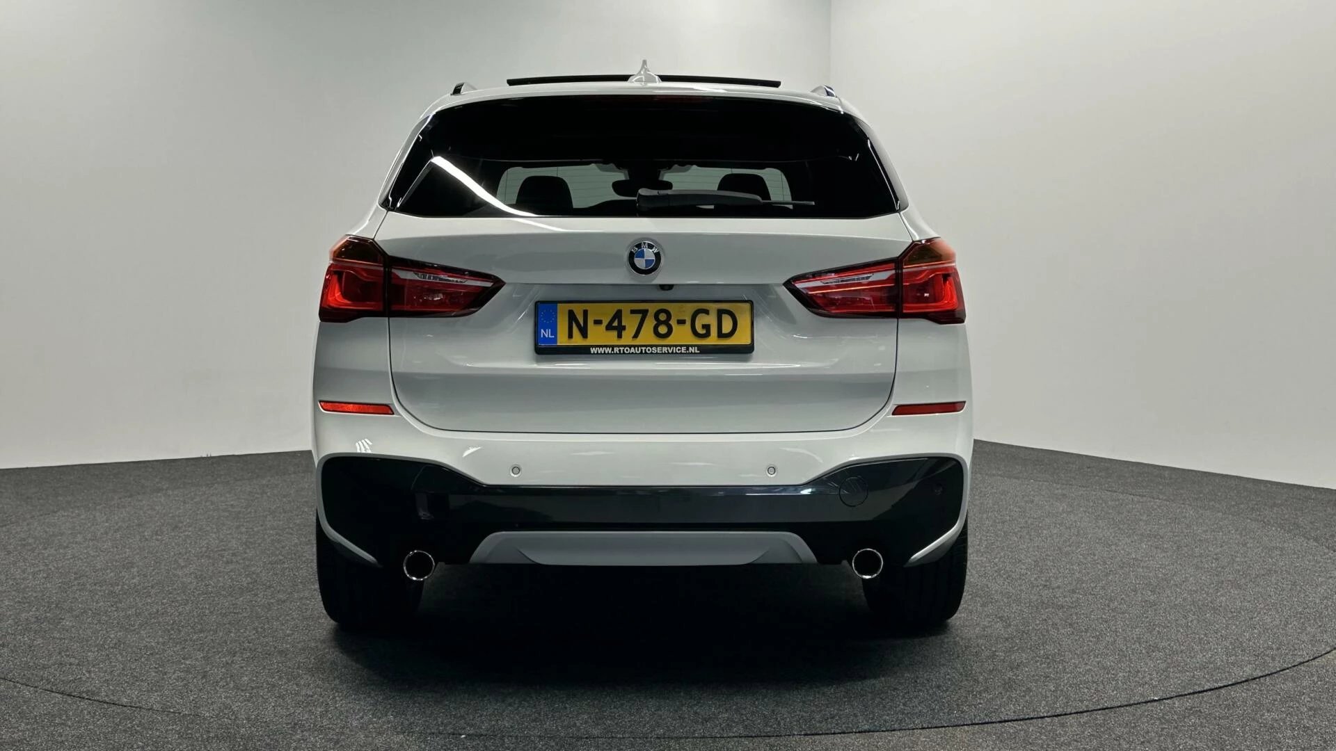 Hoofdafbeelding BMW X1