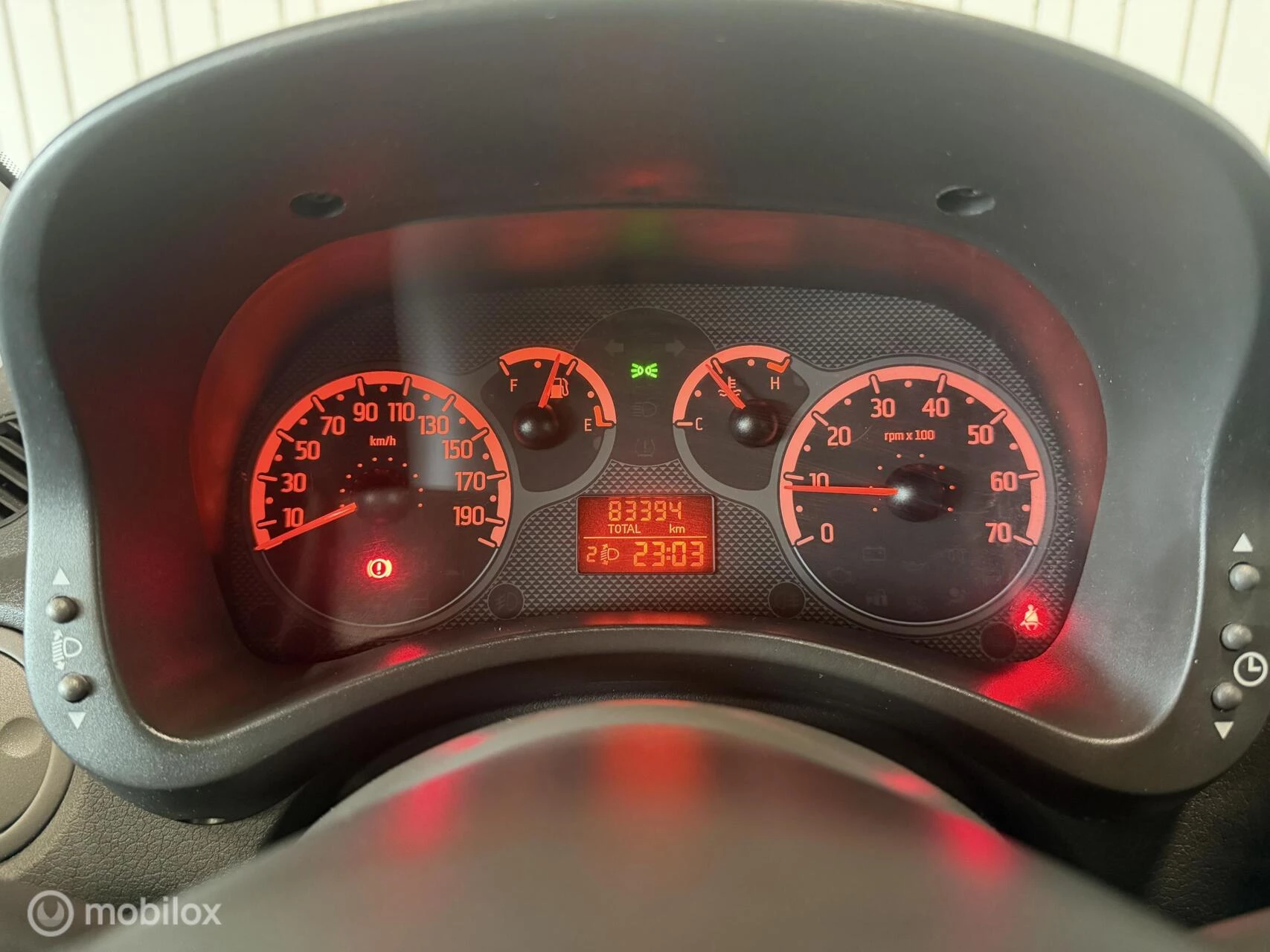 Hoofdafbeelding Fiat Panda