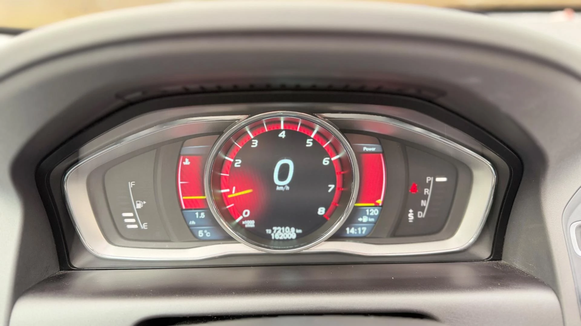 Hoofdafbeelding Volvo XC60