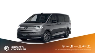 Volkswagen Multivan 1.5 eHybrid L2 Bulli Edition 4Motion | AssistentiepakketPlus | Trekhaak | 7-zits Premium zitopstelling |