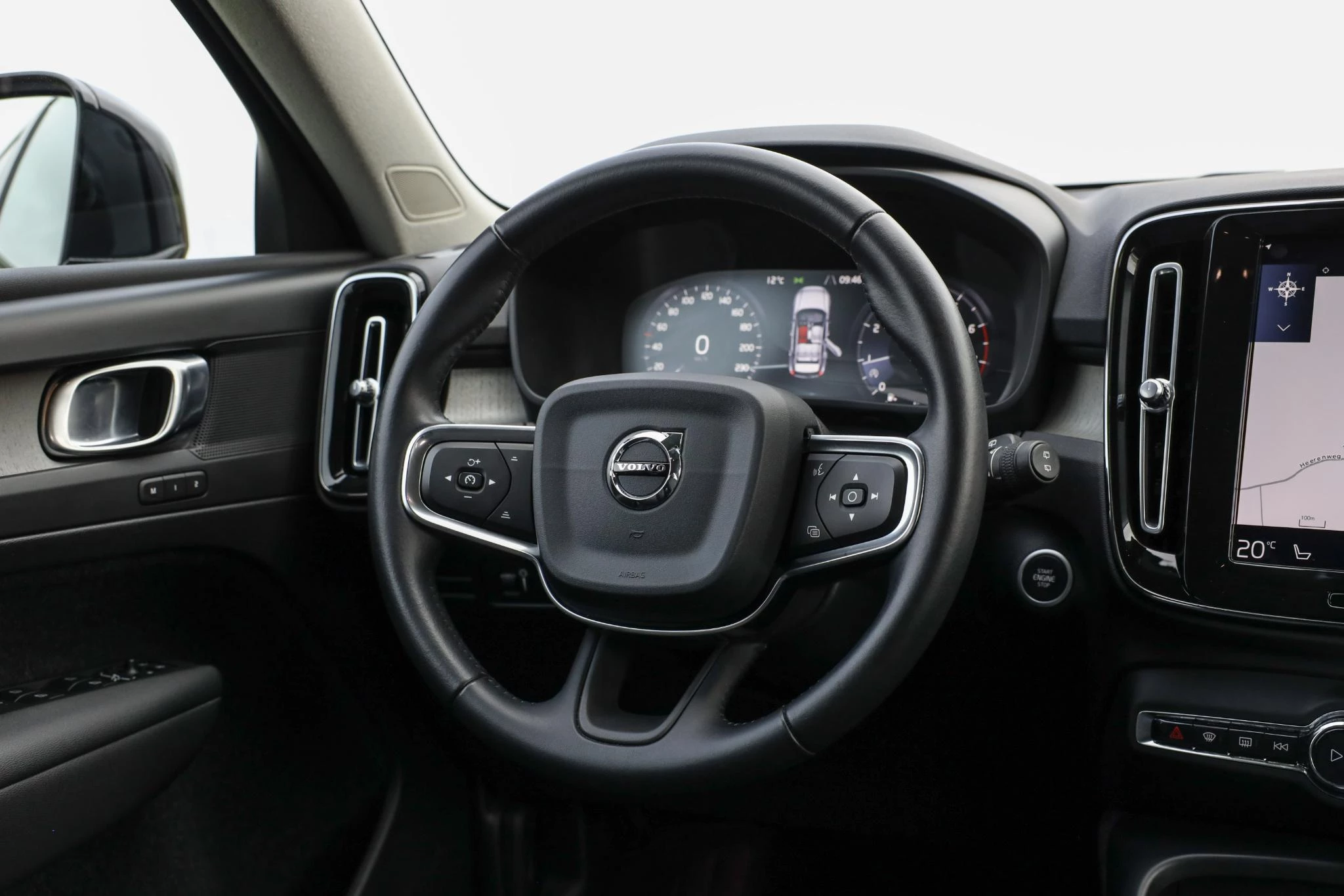 Hoofdafbeelding Volvo XC40
