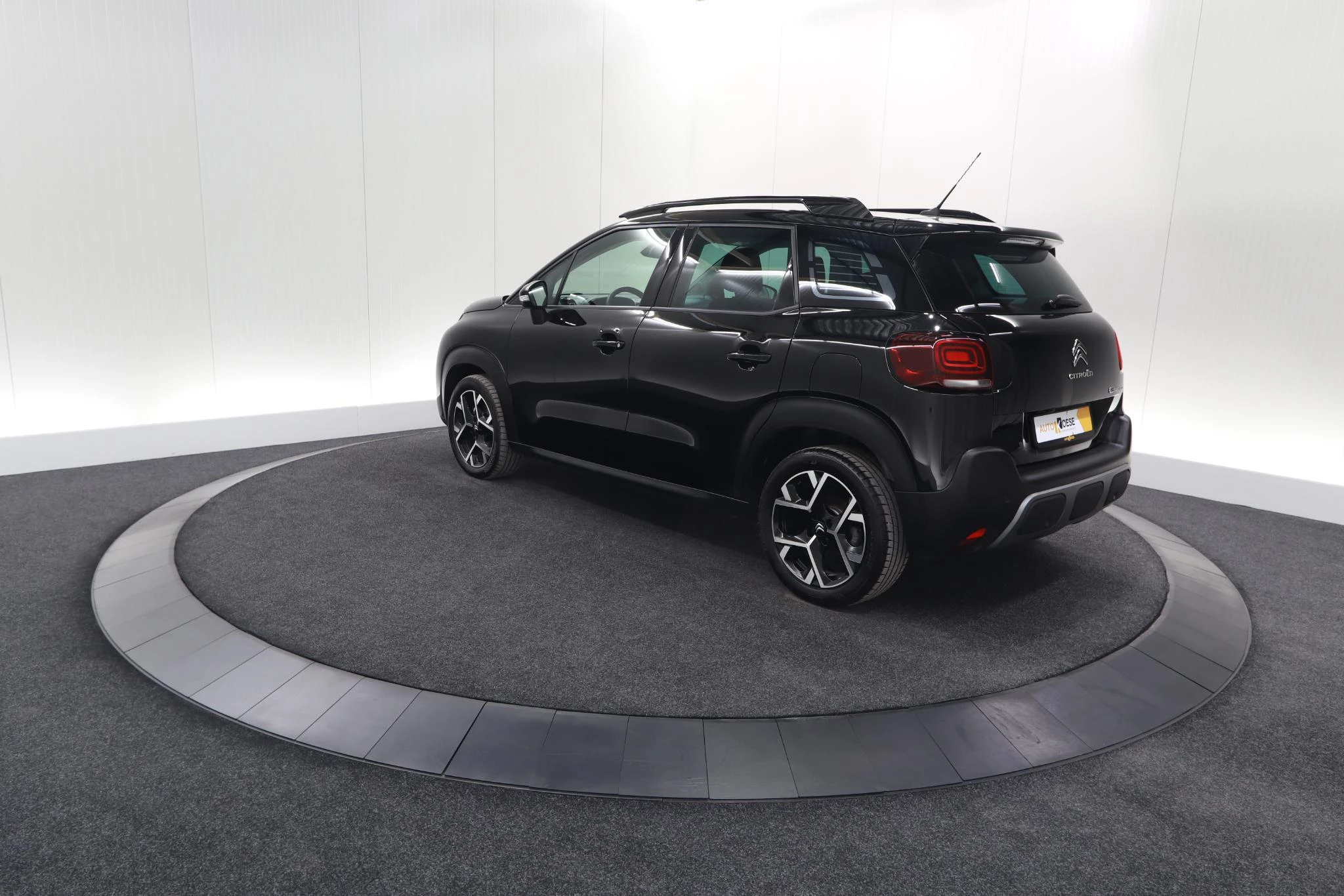 Hoofdafbeelding Citroën C3 Aircross