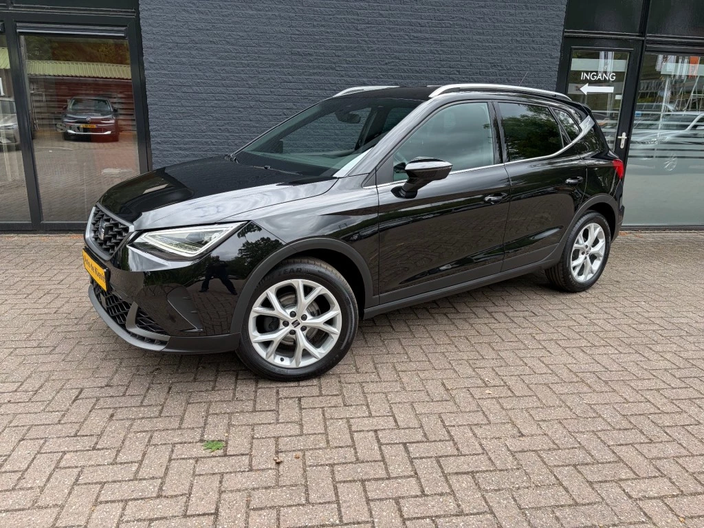 Hoofdafbeelding SEAT Arona