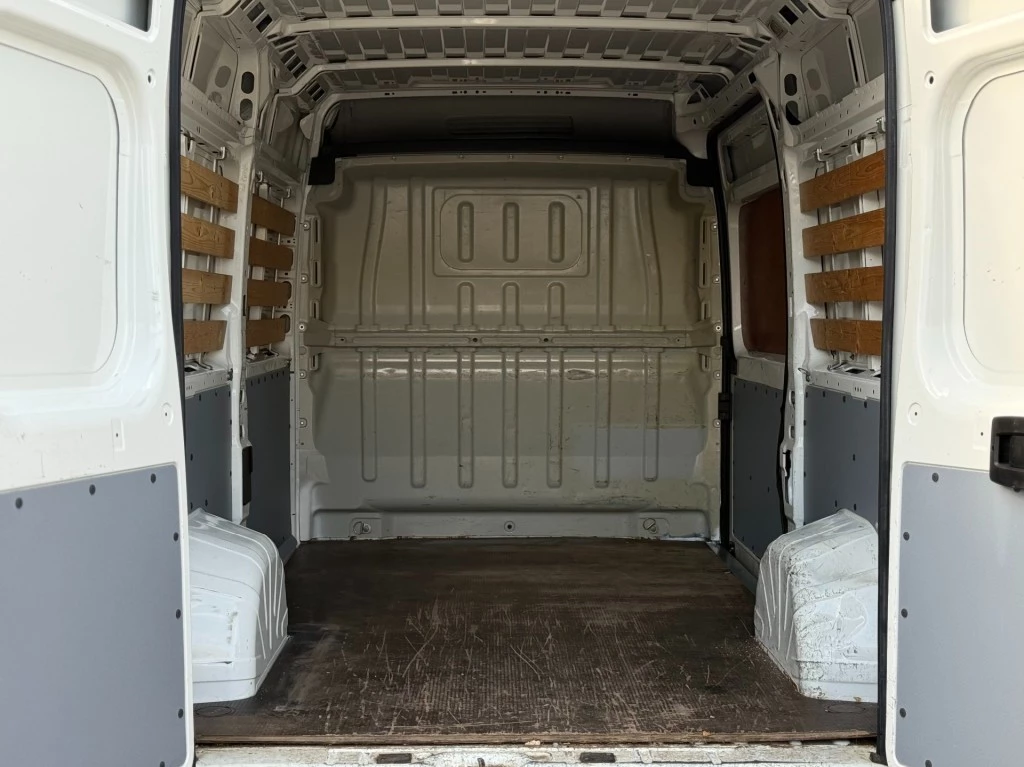 Hoofdafbeelding Citroën Jumper