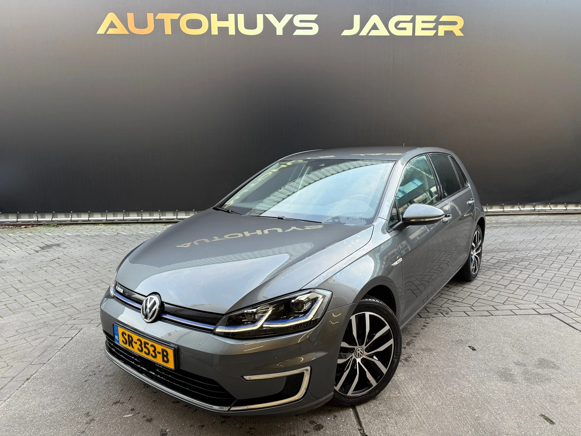 Hoofdafbeelding Volkswagen e-Golf