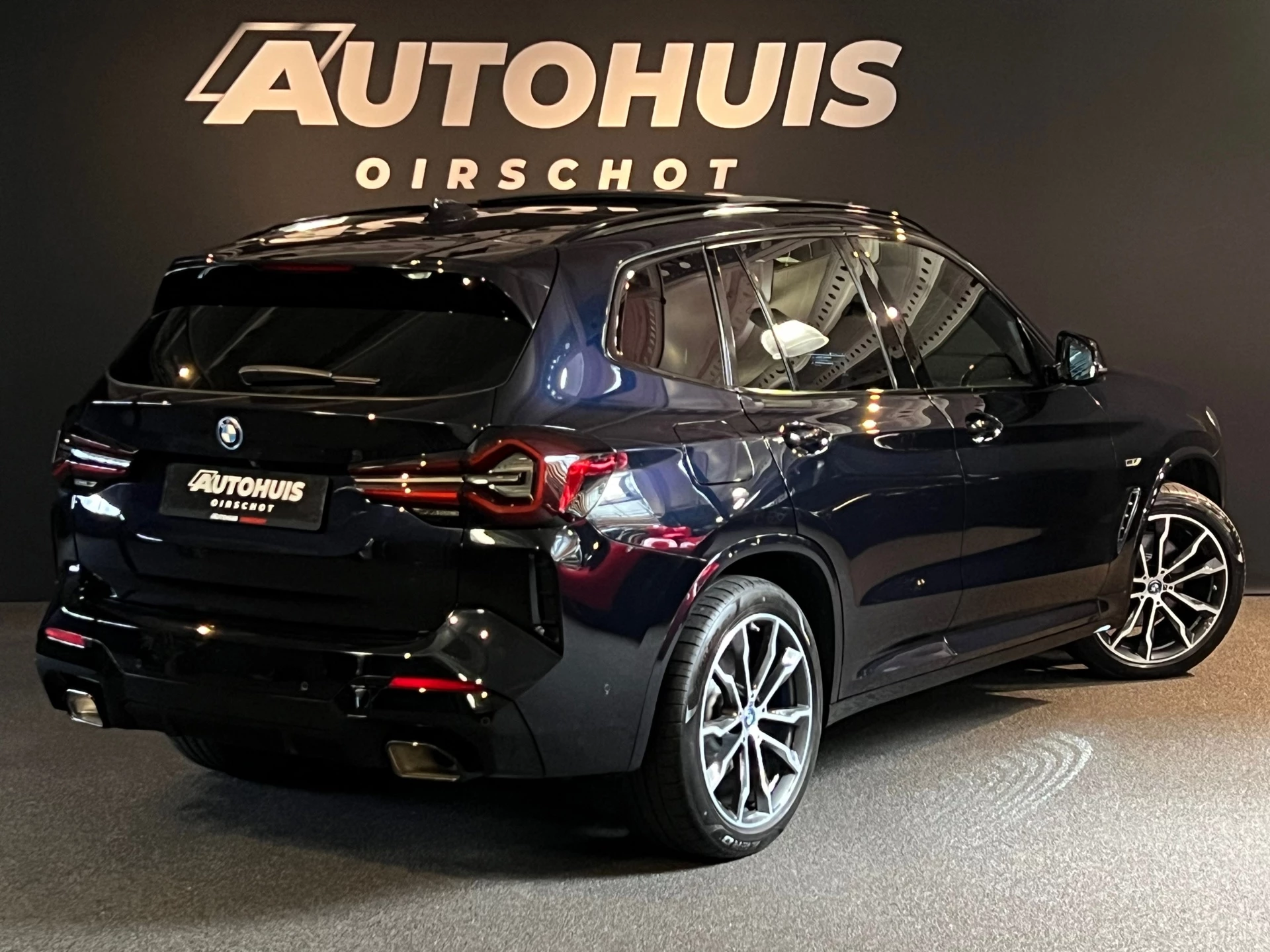 Hoofdafbeelding BMW X3