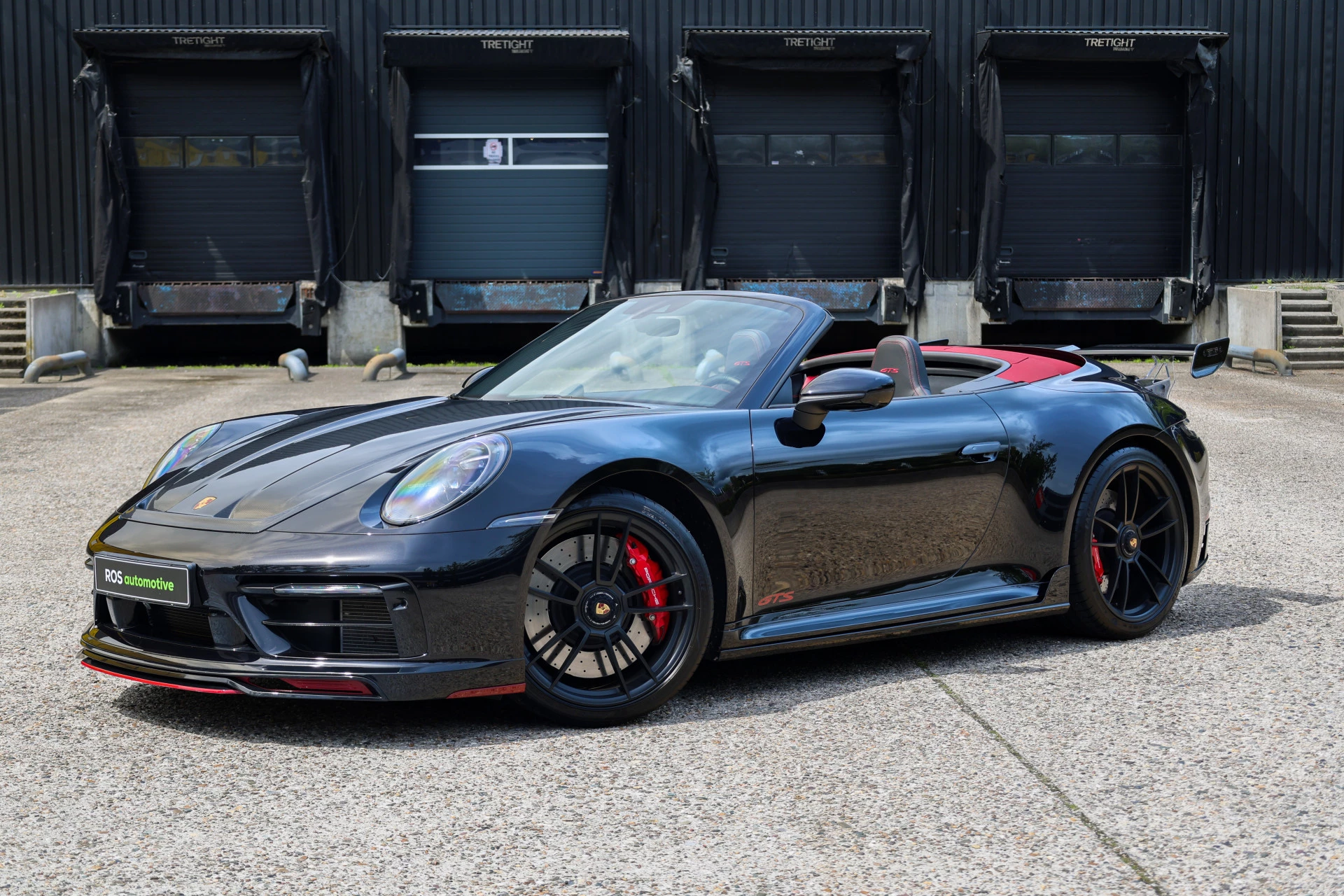 Hoofdafbeelding Porsche 911