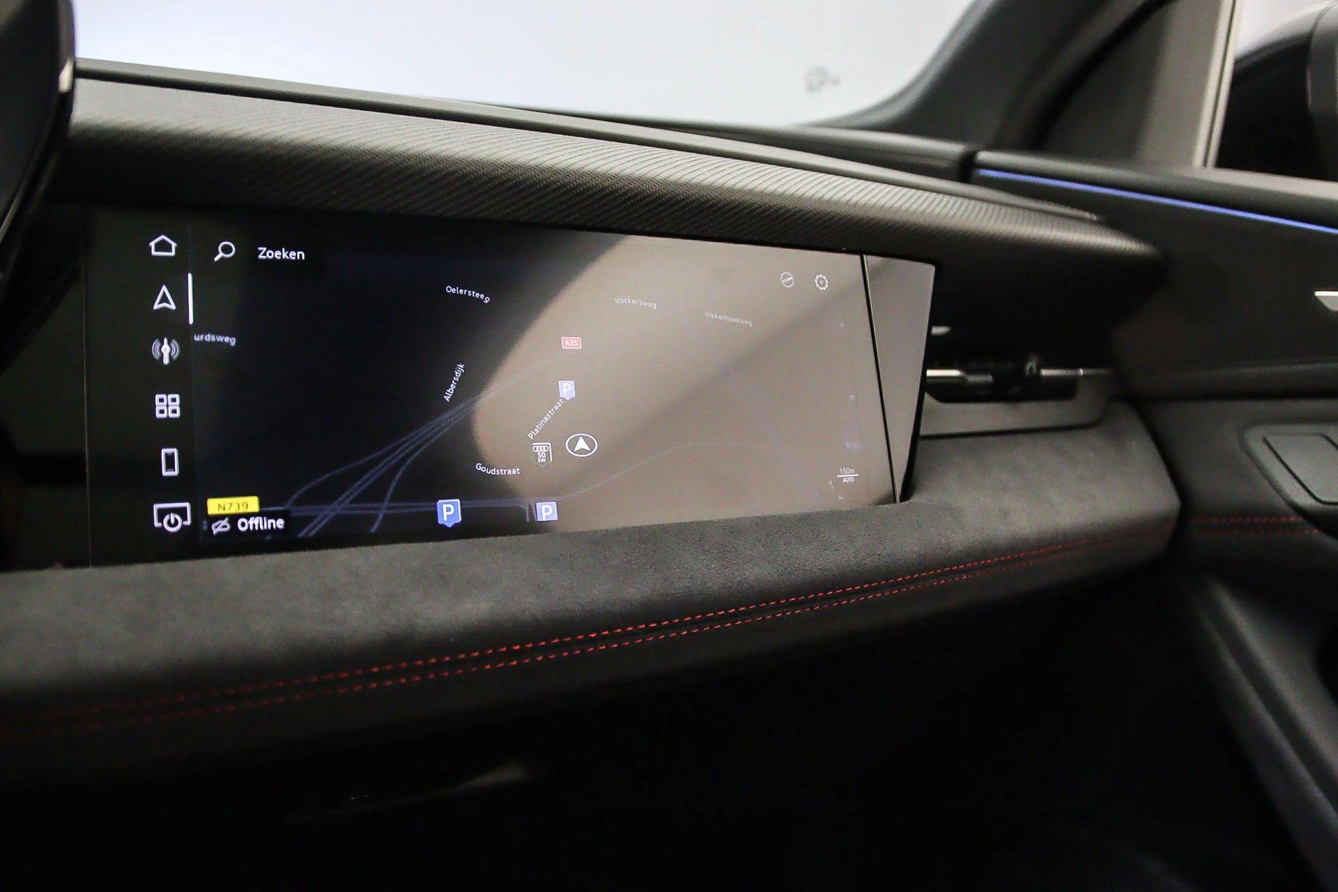 Hoofdafbeelding Audi SQ6 e-tron