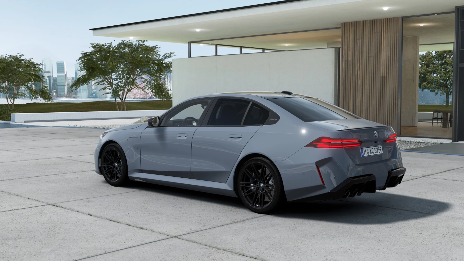 Hoofdafbeelding BMW M5