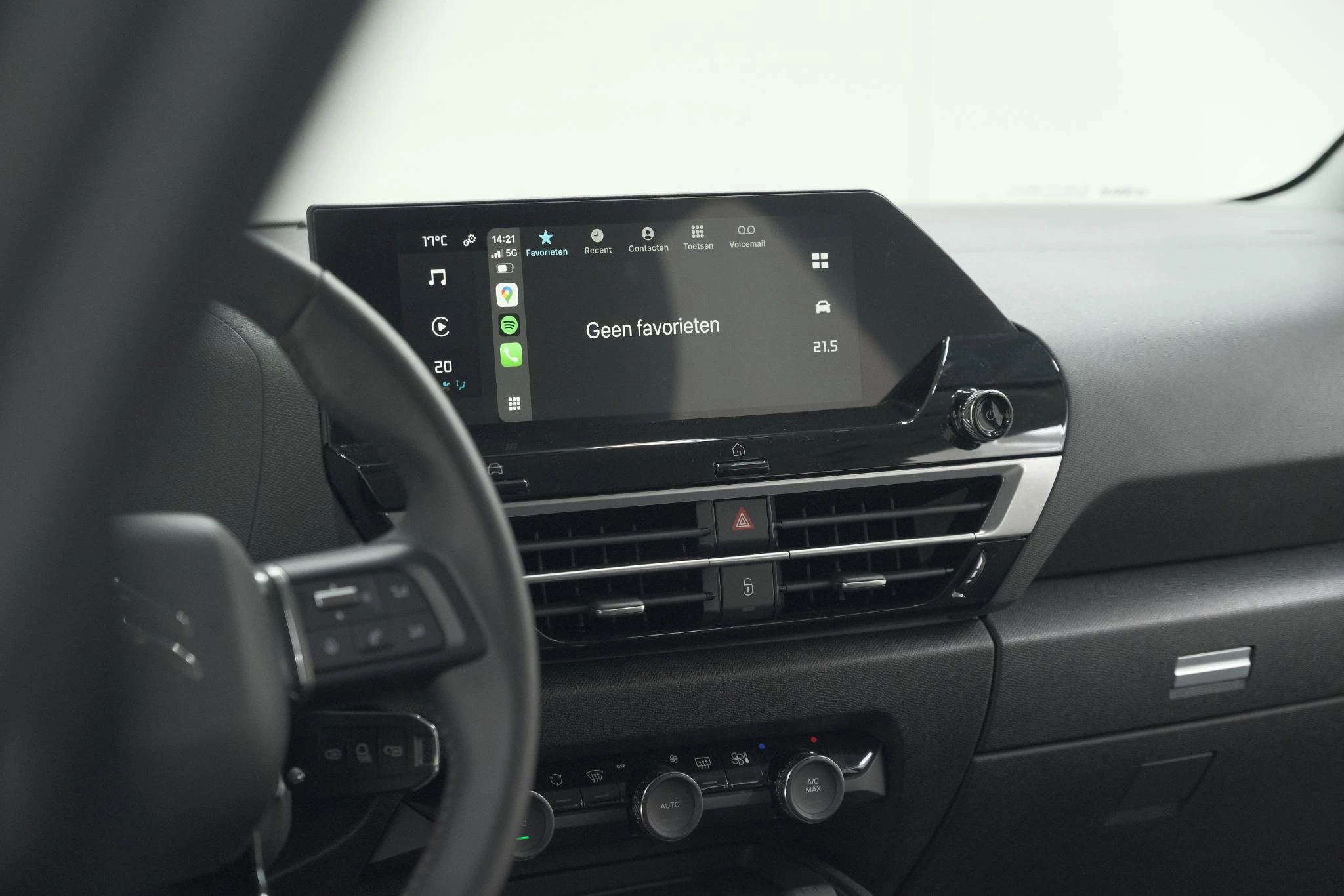 Hoofdafbeelding Citroën ë-C4