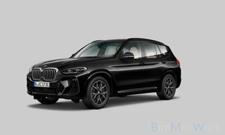 BMW X3 xDrive30e High Executive | M-Sport | 19 Inch | Trekhaak |