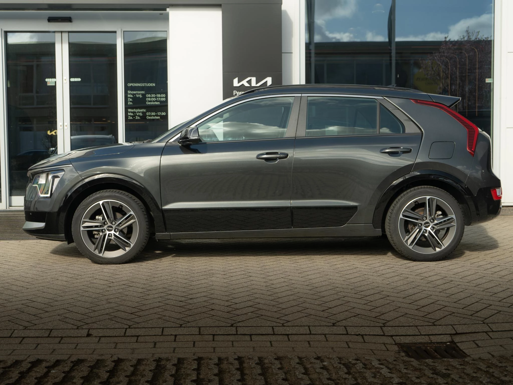 Hoofdafbeelding Kia Niro