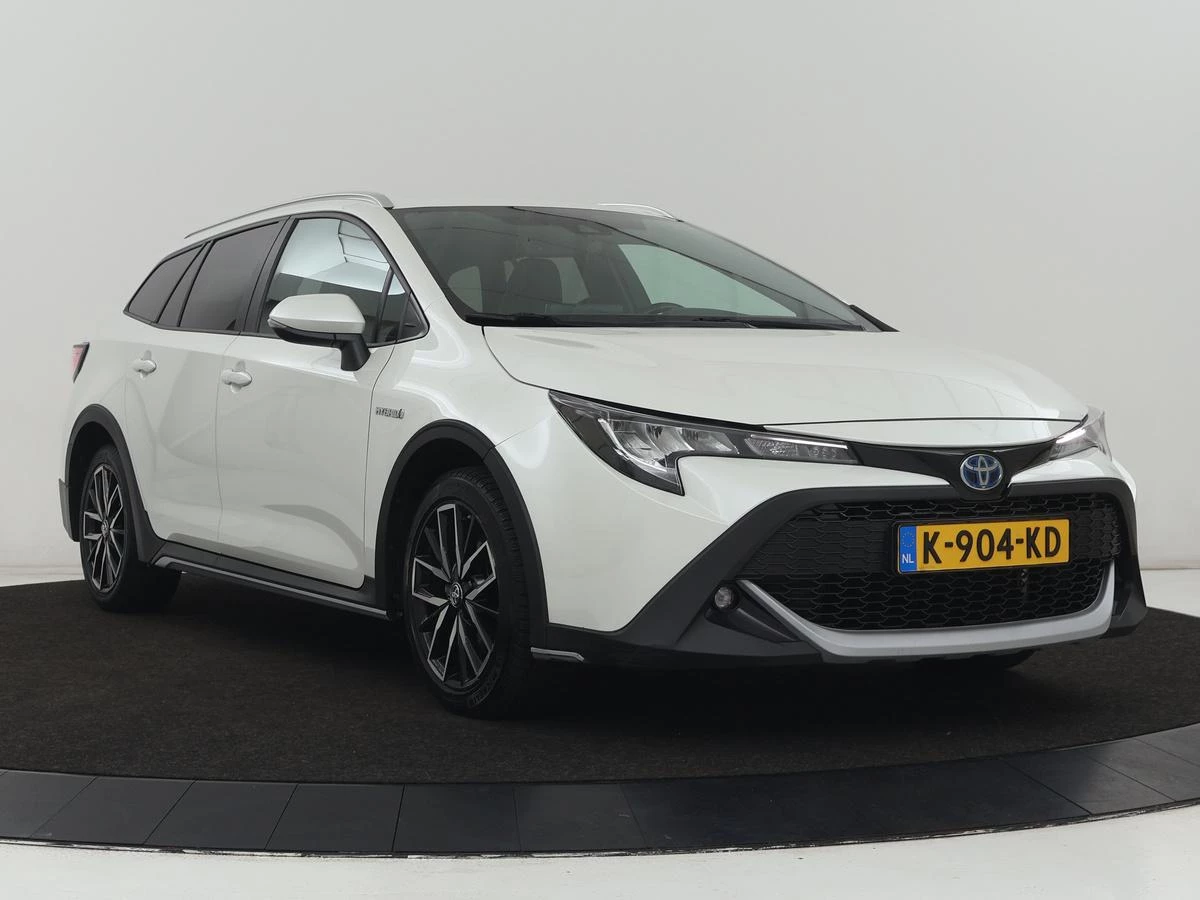 Hoofdafbeelding Toyota Corolla