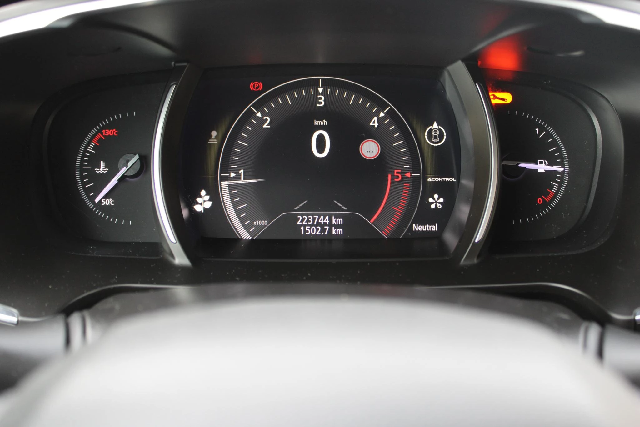 Hoofdafbeelding Renault Talisman