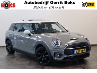MINI Clubman Mini 2.0 Cooper S ALL4 Chili Cruise/Climate Panoramadak Automaat 24 maanden garantie mogelijk (*vraag naar de voorwaarden)