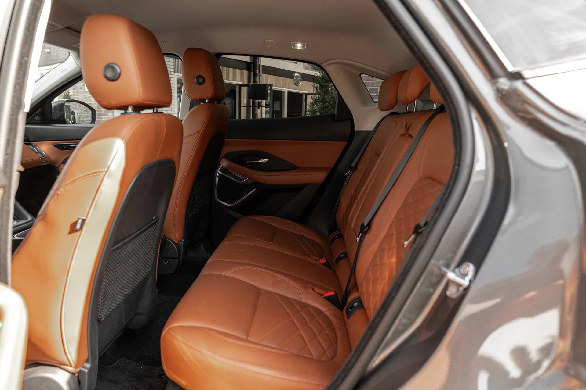 Hoofdafbeelding Jaguar E-PACE