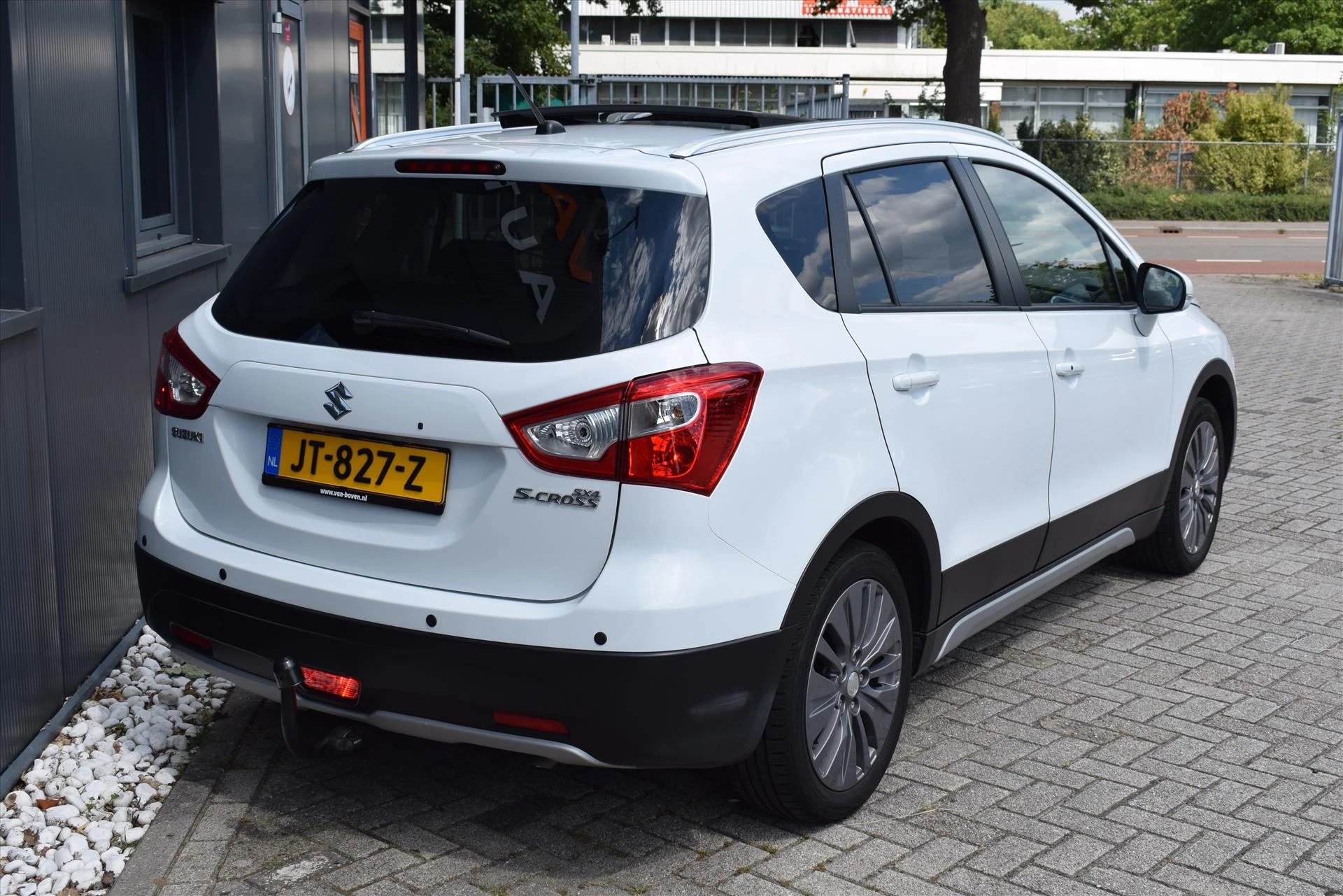 Hoofdafbeelding Suzuki S-Cross