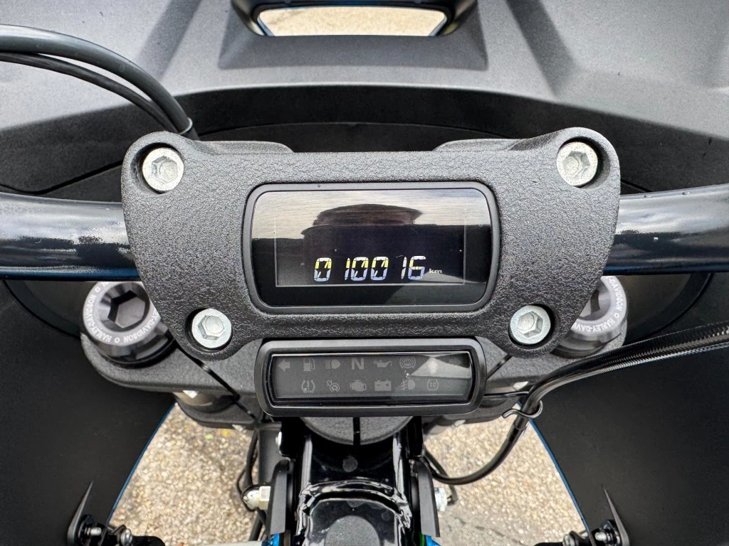 Hoofdafbeelding Harley-Davidson Low Rider