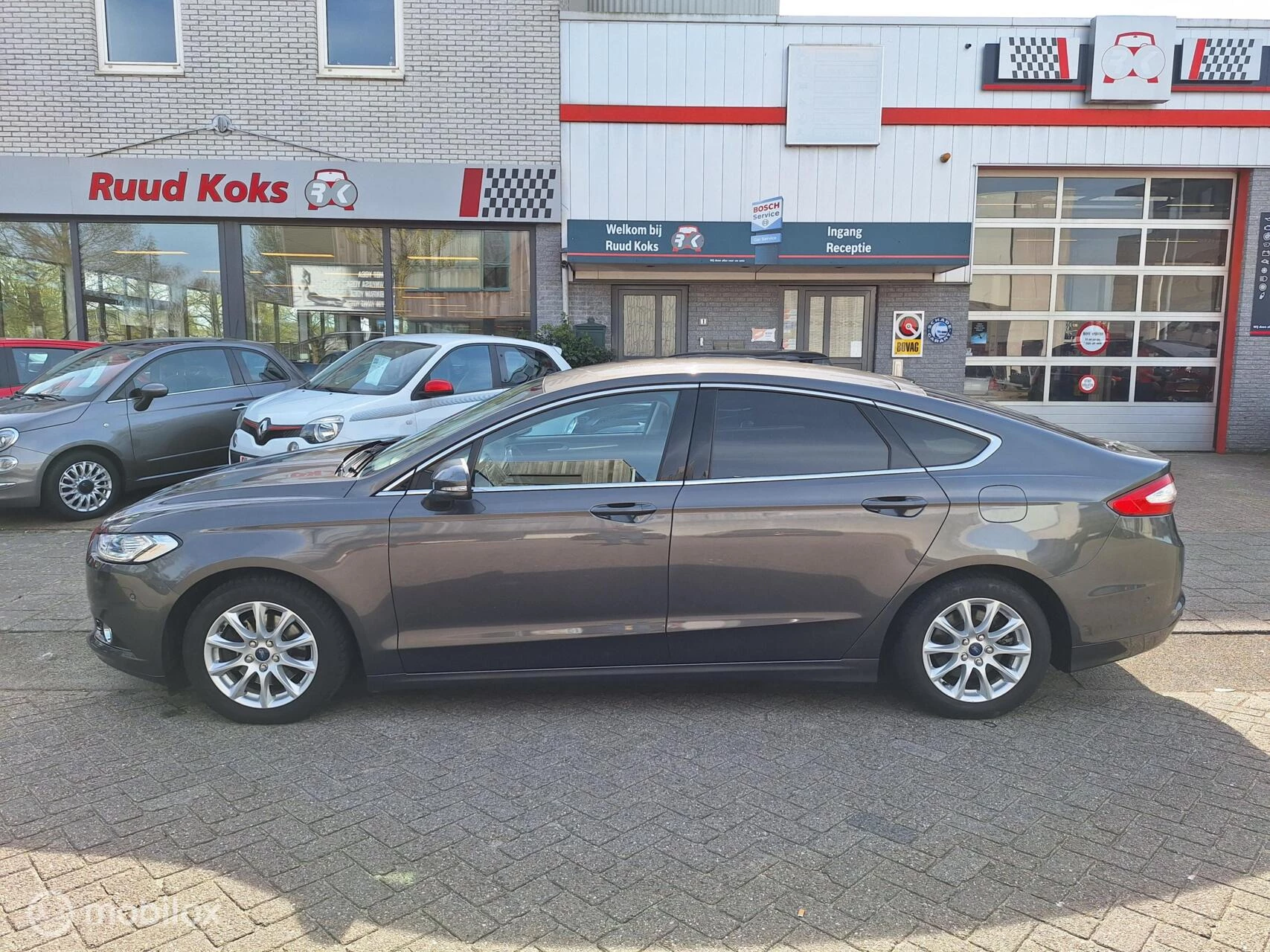 Hoofdafbeelding Ford Mondeo