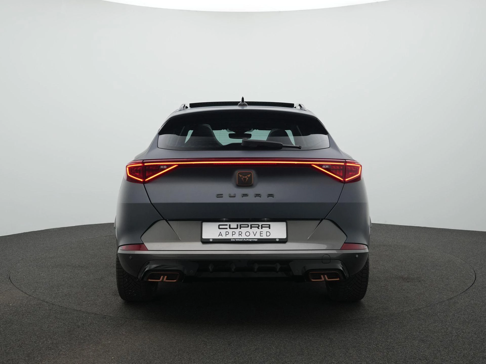Hoofdafbeelding CUPRA Formentor
