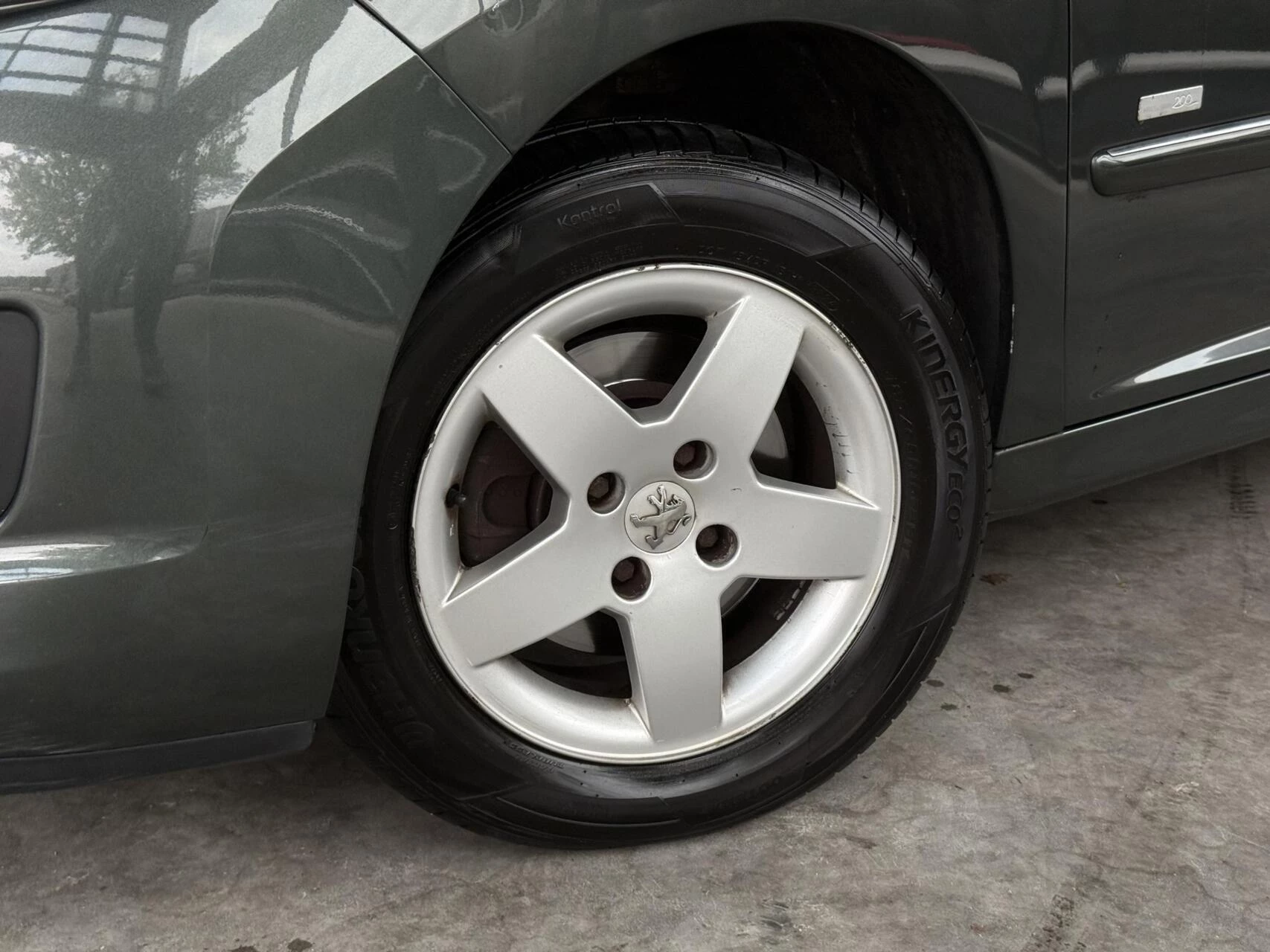 Hoofdafbeelding Peugeot 207
