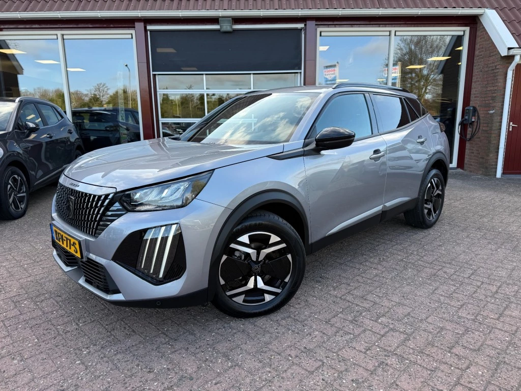 Hoofdafbeelding Peugeot 2008