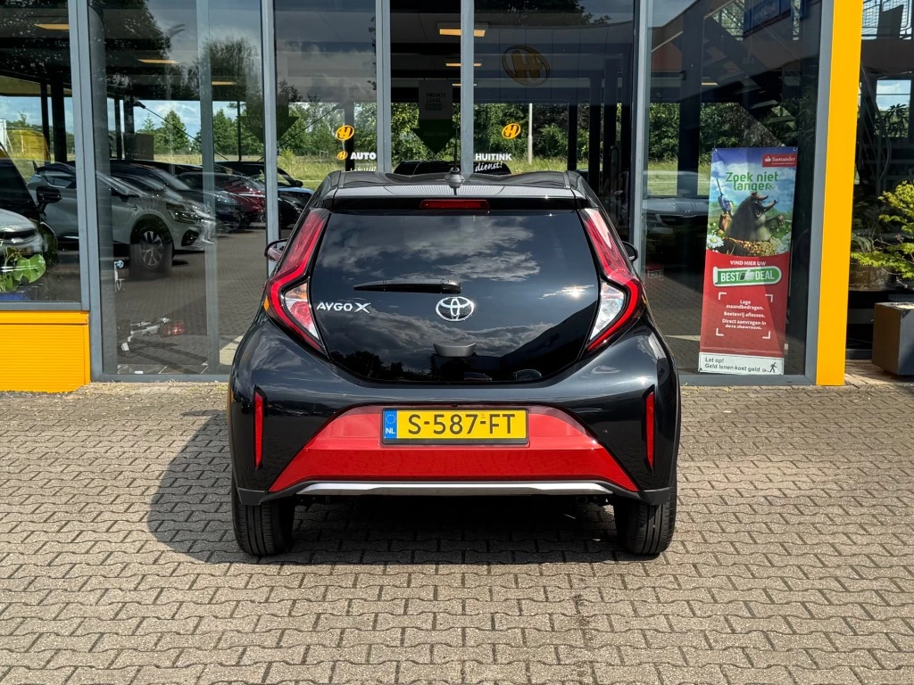 Hoofdafbeelding Toyota Aygo