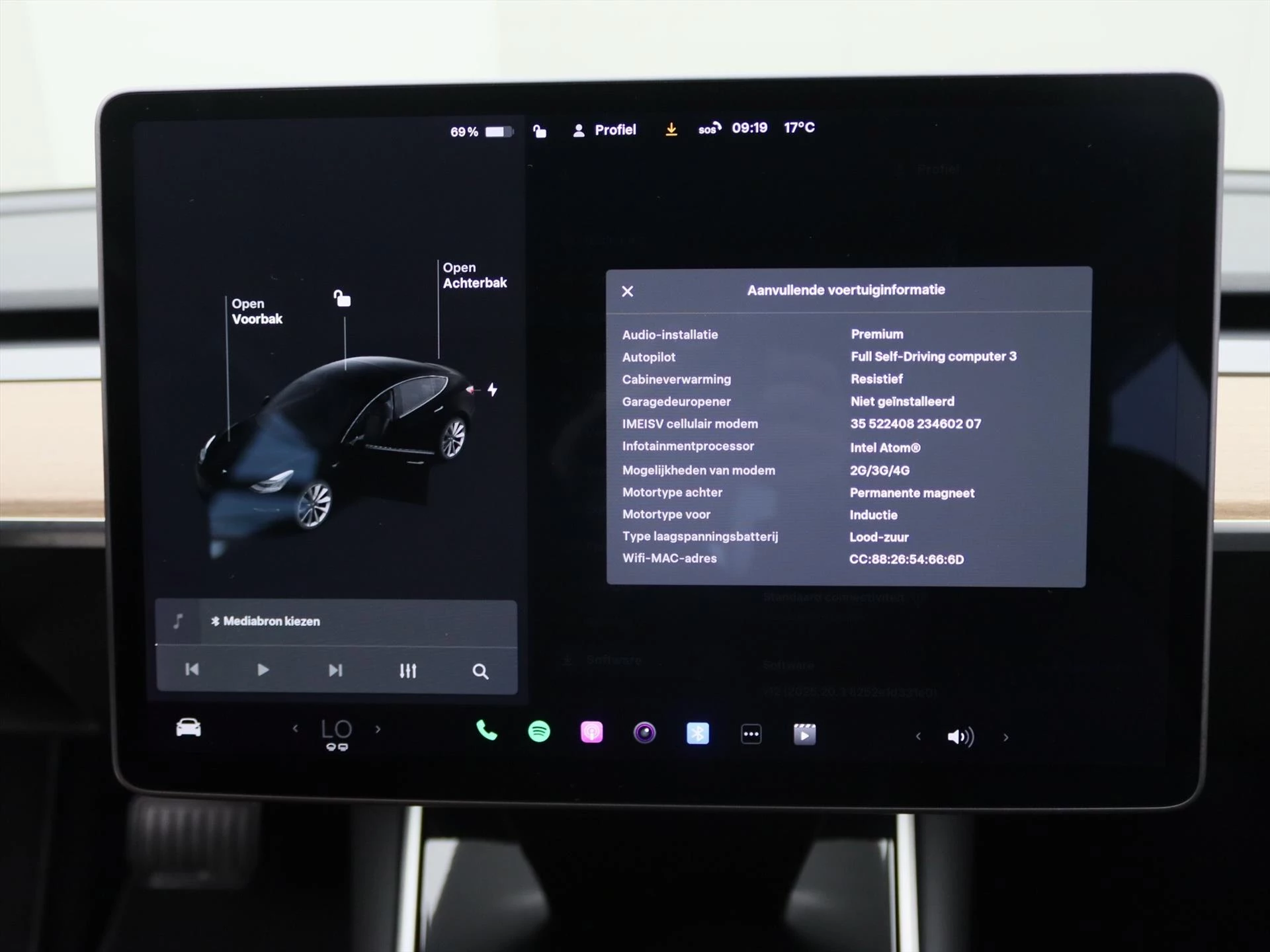 Hoofdafbeelding Tesla Model 3